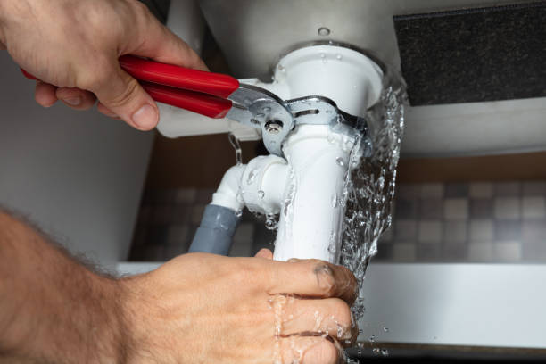 Water damage restoration mold remediation in Independent Hill, VA