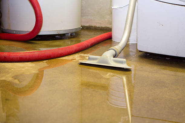 Local water damage restoration in Independent Hill, VA
